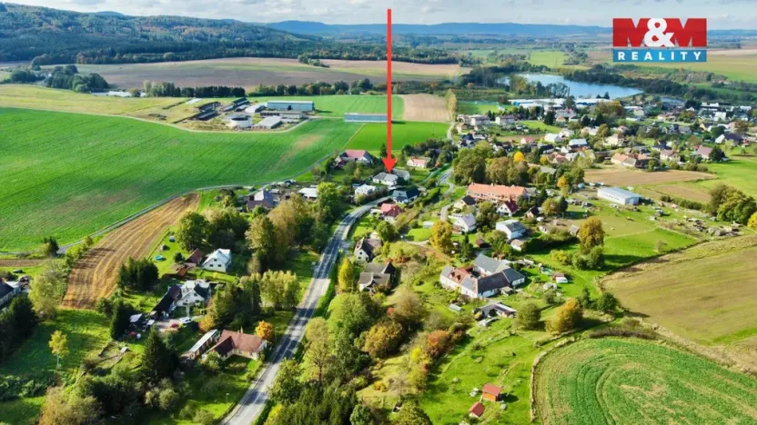 Prodej rodinného domu, Třebařov, 216 m2