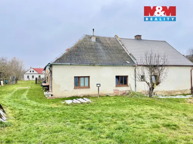 Prodej rodinného domu, Třebařov, 216 m2