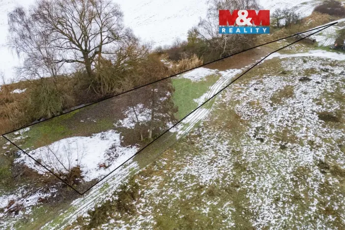 Prodej pozemku pro bydlení, Jestřebí - Újezd, 967 m2