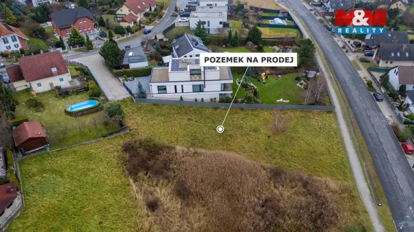 Prodej pozemku pro bydlení, Bradlec, 1248 m2