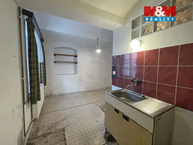 Prodej rodinného domu, Králíky - Červený Potok, 142 m2