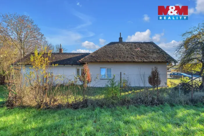 Prodej rodinného domu, Staré Jesenčany, 110 m2