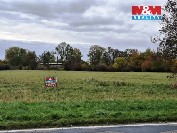 Prodej komerčního pozemku, Újezd u Brna, 1529 m2