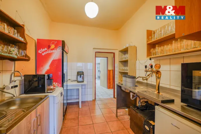 Prodej ubytování, Varvažov - Štědronín-Plazy, 1058 m2