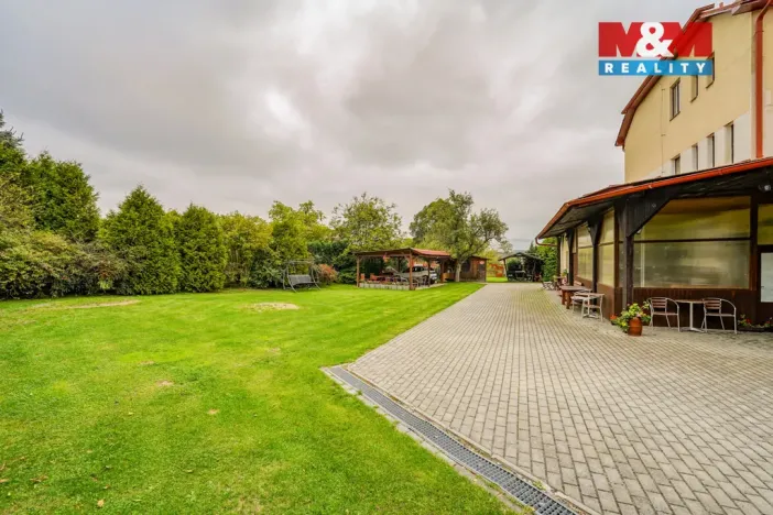 Prodej ubytování, Varvažov - Štědronín-Plazy, 1058 m2