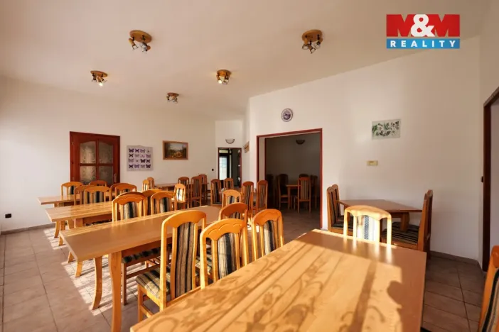 Prodej restaurace, Prostějov, Olomoucká, 407 m2
