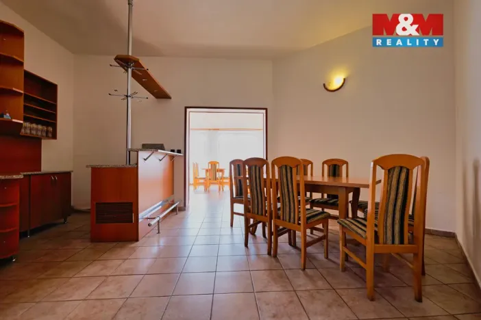 Prodej restaurace, Prostějov, Olomoucká, 407 m2