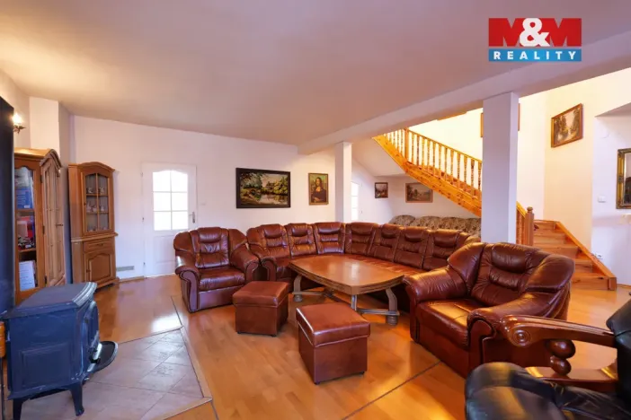 Prodej rodinného domu, Prostějov, Olomoucká, 407 m2