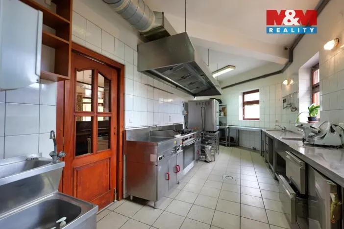 Prodej rodinného domu, Prostějov, Olomoucká, 407 m2