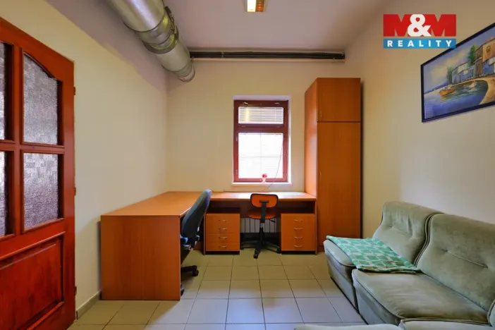 Prodej rodinného domu, Prostějov, Olomoucká, 407 m2