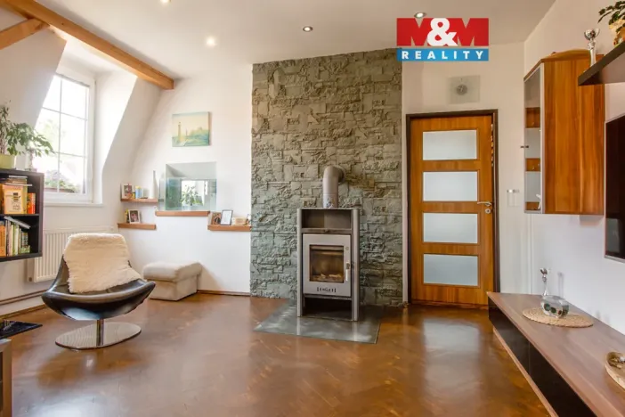 Prodej bytu 3+1, Liberec - Liberec VII-Horní Růžodol, Tylova, 74 m2