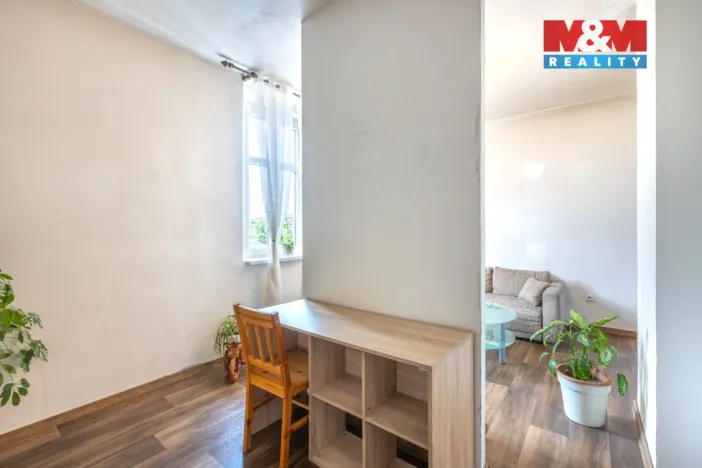 Prodej bytu 2+1, Kryry, Dukelská, 46 m2