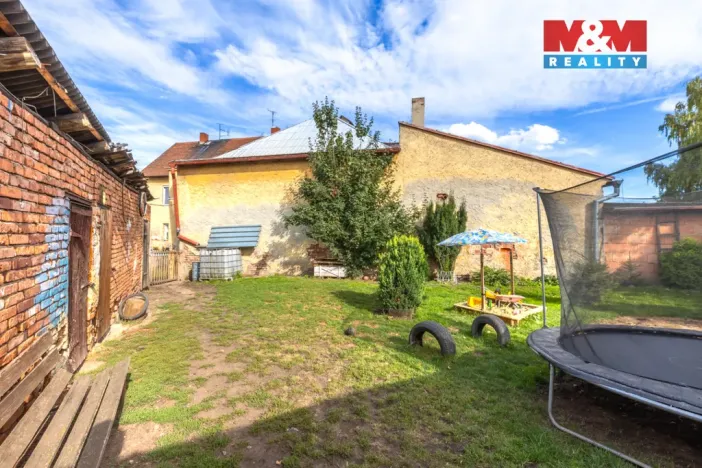 Prodej bytu 2+1, Kryry, Dukelská, 46 m2