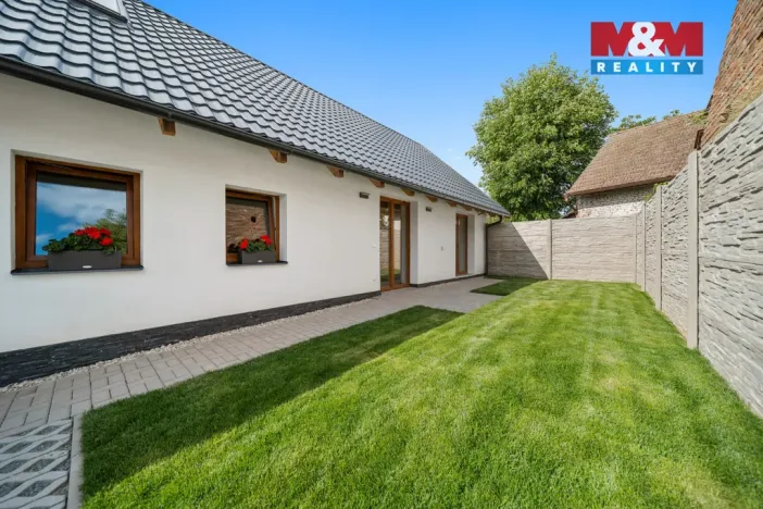 Prodej rodinného domu, Jeníkovice, 104 m2