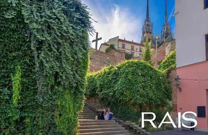 Prodej bytu 2+kk, Brno, 41 m2