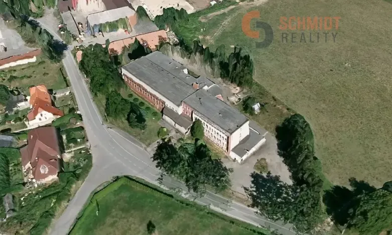 Prodej komerční nemovitosti, Jeseník nad Odrou, 4000 m2