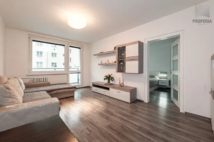 Prodej bytu 3+1, Praha - Libeň, Matějkova, 77 m2