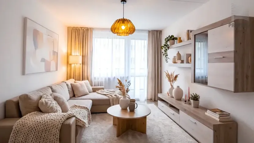 Prodej bytu 3+1, Praha - Libeň, Matějkova, 77 m2