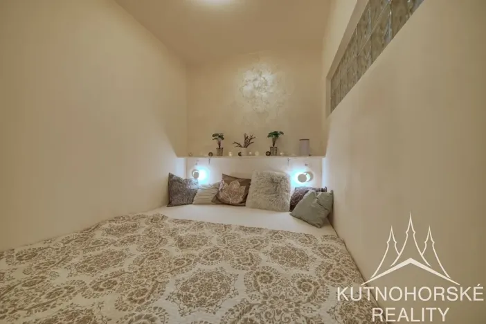 Pronájem bytu 1+kk, Kutná Hora, V Zákoutí, 38 m2