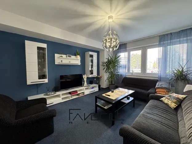 Pronájem bytu 2+1, Ostrava, Zelená, 46 m2