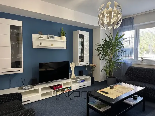 Pronájem bytu 2+1, Ostrava, Zelená, 46 m2