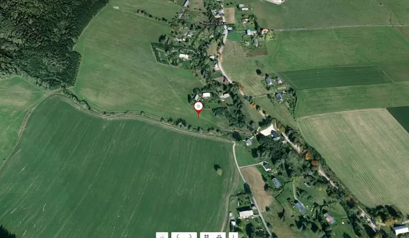 Prodej louky, Králíky, 3585 m2