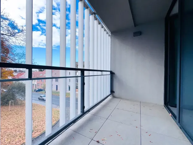 Pronájem bytu 2+kk, Zlín, Štefánikova, 52 m2