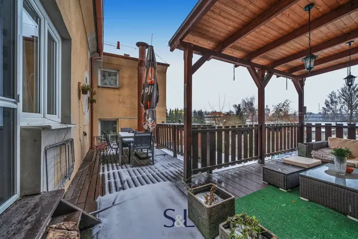 Prodej rodinného domu, Česká Lípa, Hrnčířská, 256 m2