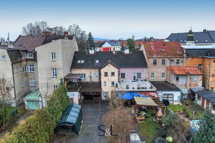 Prodej rodinného domu, Česká Lípa, Hrnčířská, 256 m2