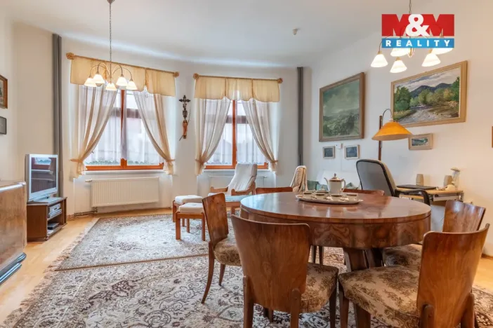 Prodej činžovního domu, Sušice - Sušice II, V Rybníčkách, 420 m2