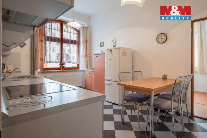 Prodej činžovního domu, Sušice - Sušice II, V Rybníčkách, 420 m2