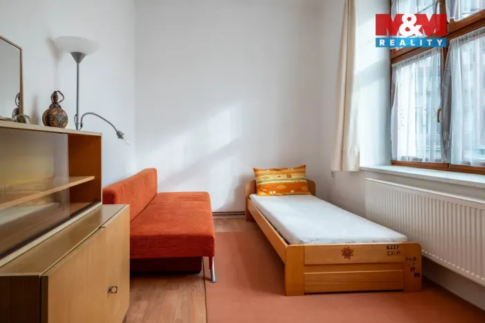 Prodej činžovního domu, Sušice - Sušice II, V Rybníčkách, 420 m2