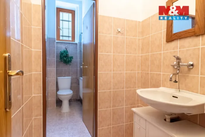 Prodej činžovního domu, Sušice - Sušice II, V Rybníčkách, 420 m2