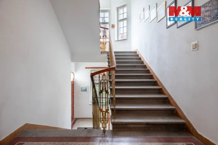 Prodej činžovního domu, Sušice - Sušice II, V Rybníčkách, 420 m2