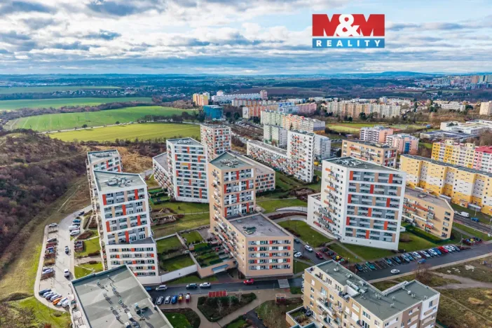 Prodej bytu 3+kk, Praha - Horní Měcholupy, Mantovská, 90 m2