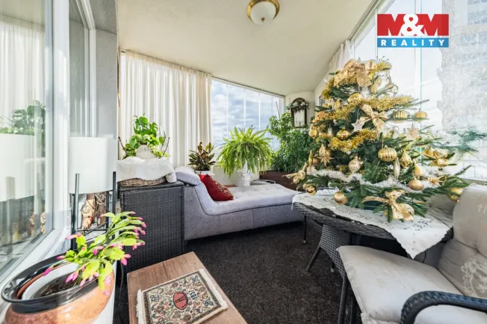 Prodej bytu 3+kk, Praha - Horní Měcholupy, Mantovská, 90 m2