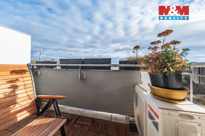 Prodej bytu 3+kk, Praha - Horní Měcholupy, Mantovská, 90 m2