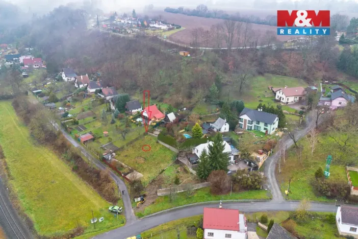 Prodej pozemku pro bydlení, Bítouchov - Dalešice, 799 m2