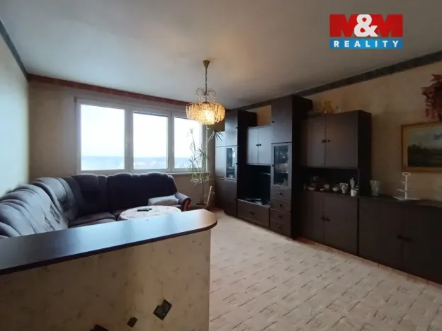 Prodej bytu 3+1, Orlová - Lutyně, F. S. Tůmy, 68 m2