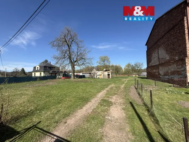 Prodej pozemku pro bydlení, Broumov - Benešov, 1045 m2