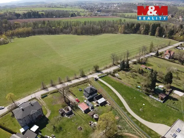 Prodej pozemku pro bydlení, Broumov - Benešov, 1045 m2