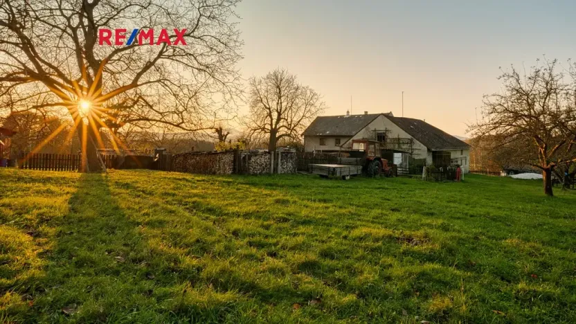 Prodej rodinného domu, Provodín, 290 m2