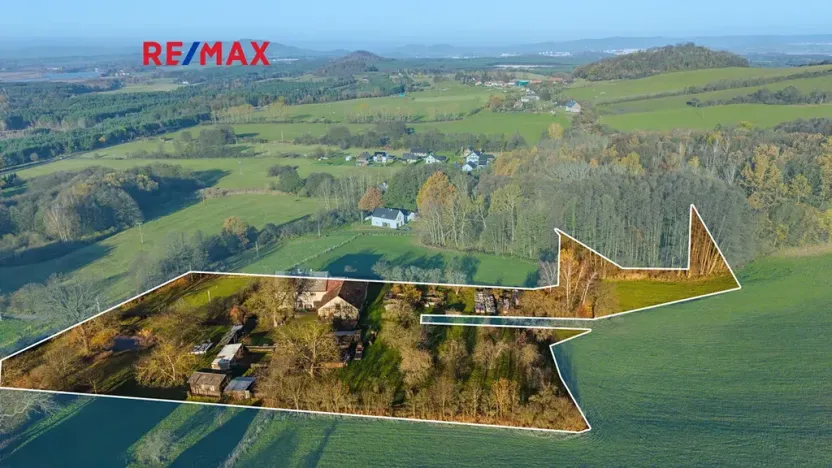 Prodej rodinného domu, Provodín, 290 m2