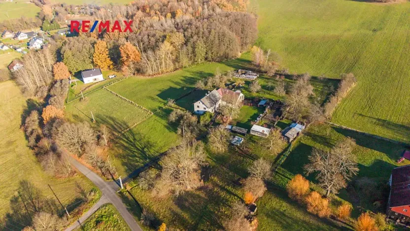 Prodej rodinného domu, Provodín, 290 m2