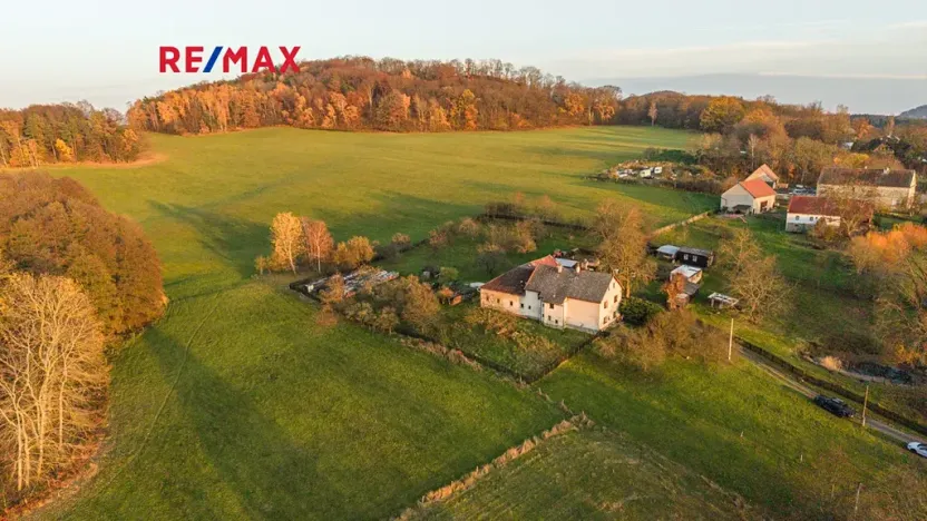 Prodej rodinného domu, Provodín, 290 m2