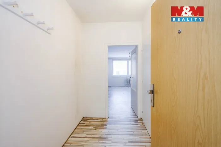 Pronájem bytu 1+kk, Praha - Hlubočepy, Pivcova, 29 m2