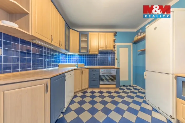 Prodej rodinného domu, Děčín - Děčín IV-Podmokly, Pod Lesem, 140 m2