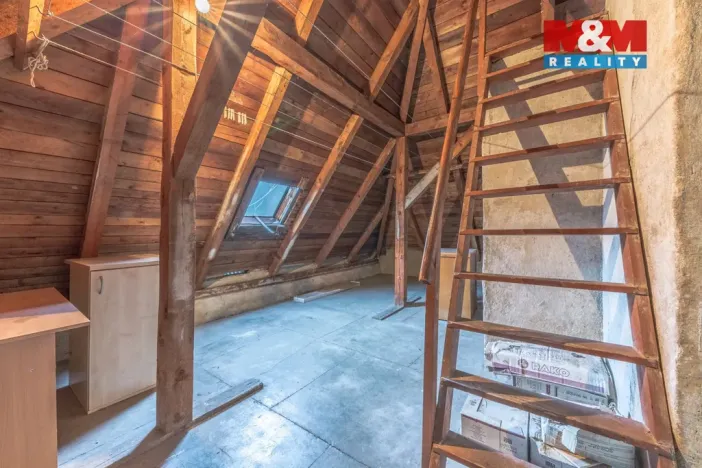 Prodej rodinného domu, Děčín - Děčín IV-Podmokly, Pod Lesem, 140 m2