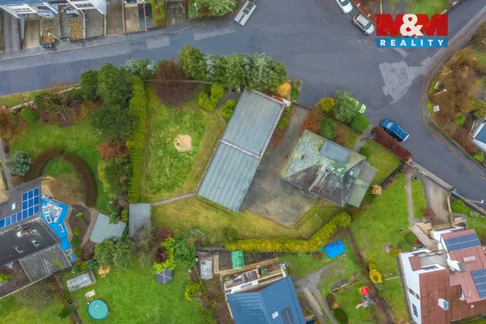 Prodej rodinného domu, Děčín - Děčín IV-Podmokly, Pod Lesem, 140 m2