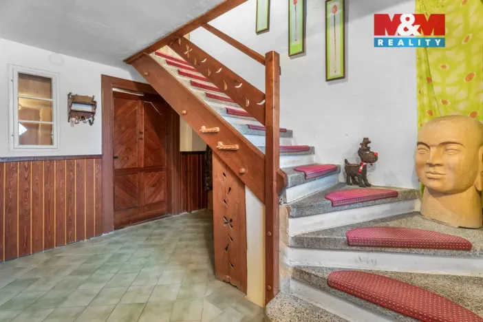 Prodej rodinného domu, Volfartice, 179 m2